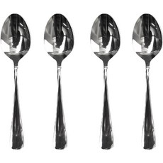 HAEMO Willive Nino 餐具, 銀色, 4個