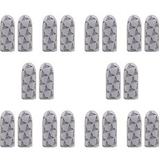 Flydigi Joytron 智能手機遊戲觸摸指套頂針套組, 10組, 飛銀 P1 LITE