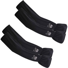 Funny Bell 戶外休閒涼感袖套 2入 x 2組, type4