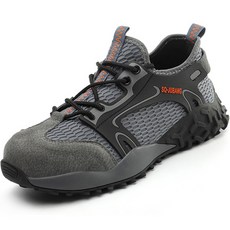 엘쏘옴므 남성용 아웃도어 트래킹형 작업화