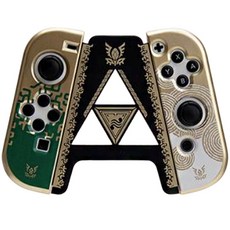 Hohu Nintendo Switch Joy-Con 充電器 王國之淚 主題 AK, 單一商品, 1個