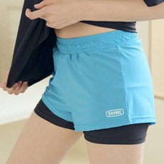 Daynic 女款 White Beach 防曬衣海灘褲