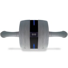 네오필 카운터 탑재 자동 리바운드 AB 슬라이드 일반용, V2 NEO, 그레이