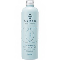 waken 含氟氟化鈉薄荷味漱口水, 1個