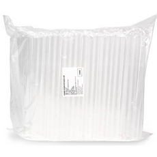 大成產業 直式透明獨立包裝珍珠奶茶吸管, 200入, 1套