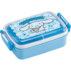 Skater RBF3ANAG 抗菌單層便攜容器 450ml, 天空 大耳狗喜拿, 1個