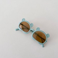 兒童動物造型太陽眼鏡