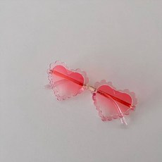 돌핀웨일 아동용 러브미 선글라스