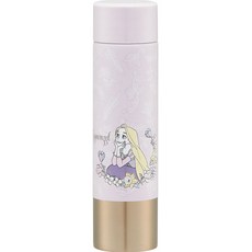 Skater 迪士尼公主系列袖珍型不鏽鋼保溫瓶 SMBC1BL, 樂佩, 160ml