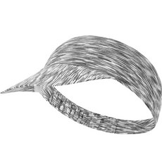 소니오 아웃도어 믹스드 바이저 썬캡 모자, 03 라이트 그레이