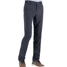 男士涼感優質四向彈力高爾夫褲 YGD404