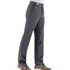 男士涼感高級四向彈力高爾夫褲 YGD405