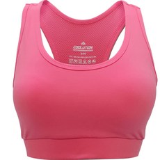 TRY 女款涼爽運動內衣背心 D21