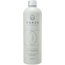 waken 氟化鈉綠薄荷香漱口水, 1個