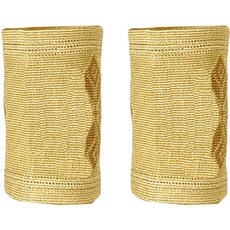 어썸드로우 슬림 데일리 헬스 스포츠 손목보호대, 2개, 스킨