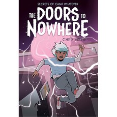 Secrets of Camp Whatever 2 : The Doors to Nowhere, Oni Press