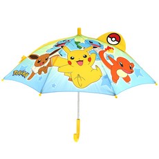 PoKeMoN 寶可夢 47 Together 3D立體傘 MUPMU10010
