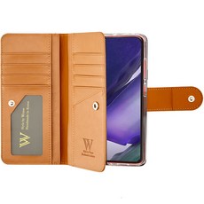 SM Mobile W-Case 限量手工雙面收納手機殼