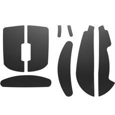 pulsar Super Grip X2 電競滑鼠防滑貼 中號, 混色, 1個