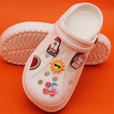 J&B 可愛鞋飾5件組 01