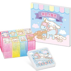 三麗鷗角色方塊印章 大耳狗喜拿, 多蒂狗, 單品, 單一商品, 1個