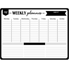 Halfwinny 磁吸備忘板 行事曆 03