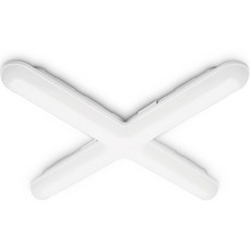 Room In LED 60W 十字燈, 白色