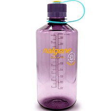 nalgene Sustain 窄口水瓶, 茄紫色, 1L