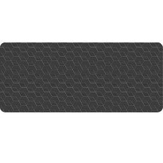 라이프스윗 블랙 패턴 논슬립 게임용 키보드 마우스 장패드, 패턴 04