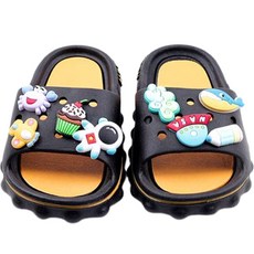 풋풋 兒童Friends拖鞋