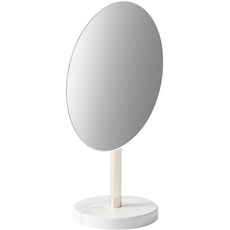 까사미아 마블 타원 탁상거울, 혼합색상