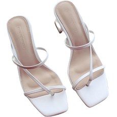 풋온 젠드노 스퀘어 뮬 슬리퍼