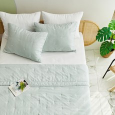 코코 인견 스프레드, 민트