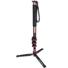 호루스벤누 영상촬영 카본 스탠딩 모노포드, HVD-GX32, 1개