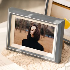 Orot方形相框, 藍色