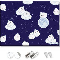 TUCO.B Molang 派對橫幅 ML-BN, 9