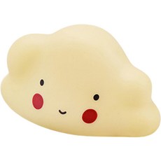 Quardi 雲朵造型氣氛燈, 隨機出貨