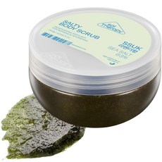 SalTherapy 鹹艾草身體磨砂膏, 300g, 1個