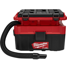 Milwaukee 美沃奇 18V FUEL Pack Out乾濕兩用吸塵器裸機 M18 FPOVCL-0, 1個