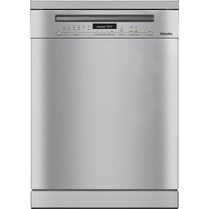 Miele 오토도스 식기세척기 4인용, 스틸, G 7114 C SC CLST, 방문설치