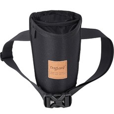 DogLemi Ranbo宠物立體提袋, 黑色