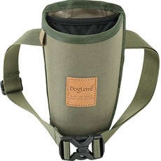 DogLemi Ranbo宠物立體提袋, 卡其色