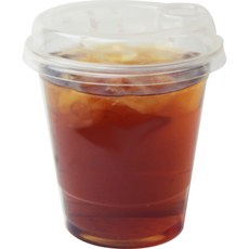 INP PLA 冰杯盃體 92.5mm 365ml 50p + 飲水杯蓋 杯蓋 50p 套組, 1組