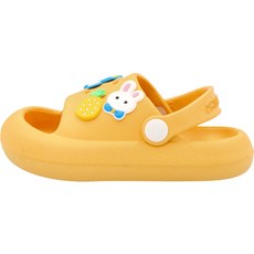 Young Child 兒童露趾船型涼鞋