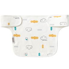 moms nature 孩童口水巾, 我的家款, 1條