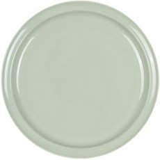로슬린 라움에디션 접시, 민트, 1개