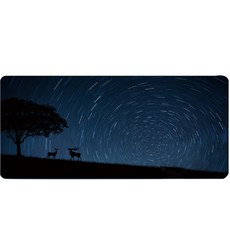 라이프스윗 감성 풍경화 노트북 키보드 마우스 장패드, 18