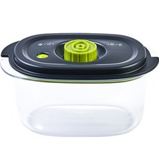 FoodSaver 容器 真空 密封 容器 5杯 FSBX5C071, 容器 1.2L, 1個