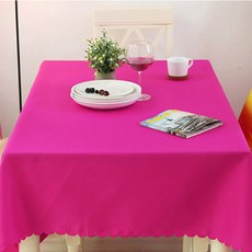 마켓피오 컬러 단색 촬영배경 파티용 테이블보, 5, 1400 x 1800 cm