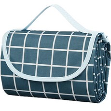 마켓피오 휴대용 피크닉 격자무늬 매트, 타입5